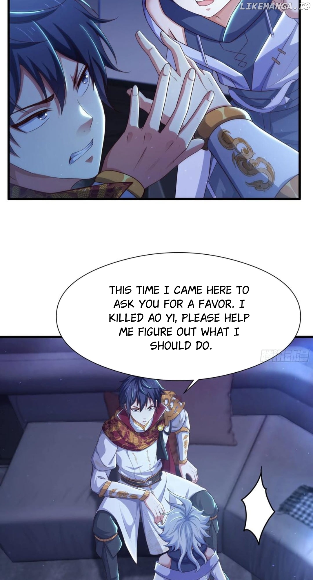 Rebirth of King Zhou: Not Being the Ultimate Villain Chapter 94 - page 6